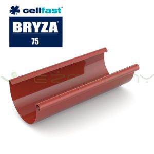 System RYNNOWY BRYZA 75 CZERWONY