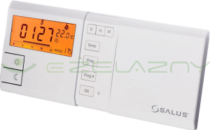 Sterownik regulator pokojowy-tygodniowy SALUS 091FLv2
