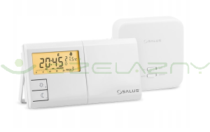 Sterownik regulator pokojowy bezprzewodowy SALUS 091FLRFv2