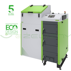 Piec SAS BIO SPARK (12, 14, 17, 23, 29kW) - 5 klasa, ECODESIGN