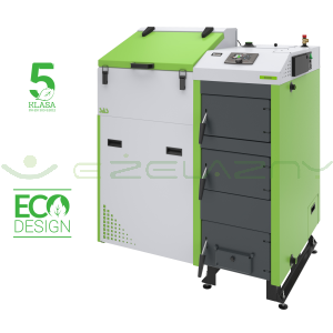 Piec SAS SPARK (12, 14, 17, 23, 29kW) - 5 klasa, ECODESIGN