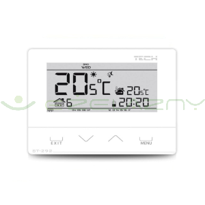 Sterownik regulator pokojowy Tech ST-292v3