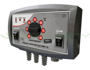 Sterownik ST 20 Tech