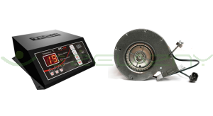 Sterownik ST 24 Tech + wentylator STW-60 EMSK
