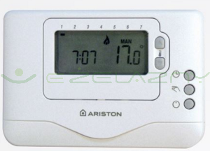 STEROWNIK REGULATOR POKOJOWY-TYGODNIOWY Ariston Bezprzewodowy 3318591