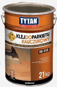 Tytan RB-110 Klej do parkietu - 21KG