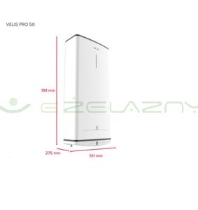 Elektryczny podgrzewacz wody Ariston Velis Pro 50 3626135