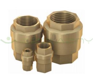 Zawory zwrotne (1/2", 3/4", 1", 5/4", 6/4", 2")