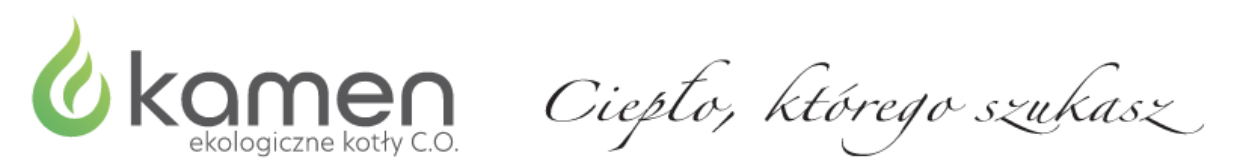 KOTŁY ZASYPOWE KOTŁY ZASYPOWE
